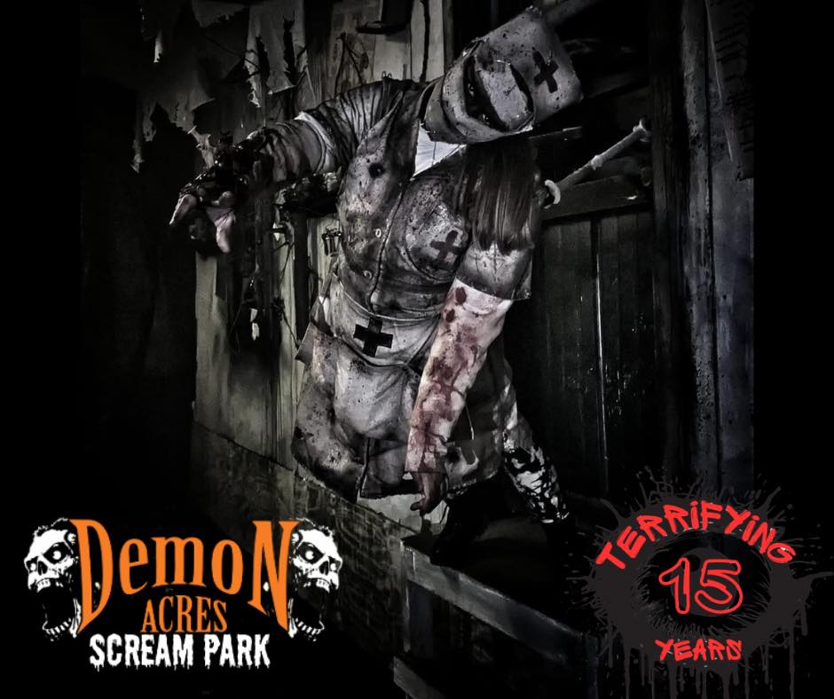 Demon Acres Haunt New York