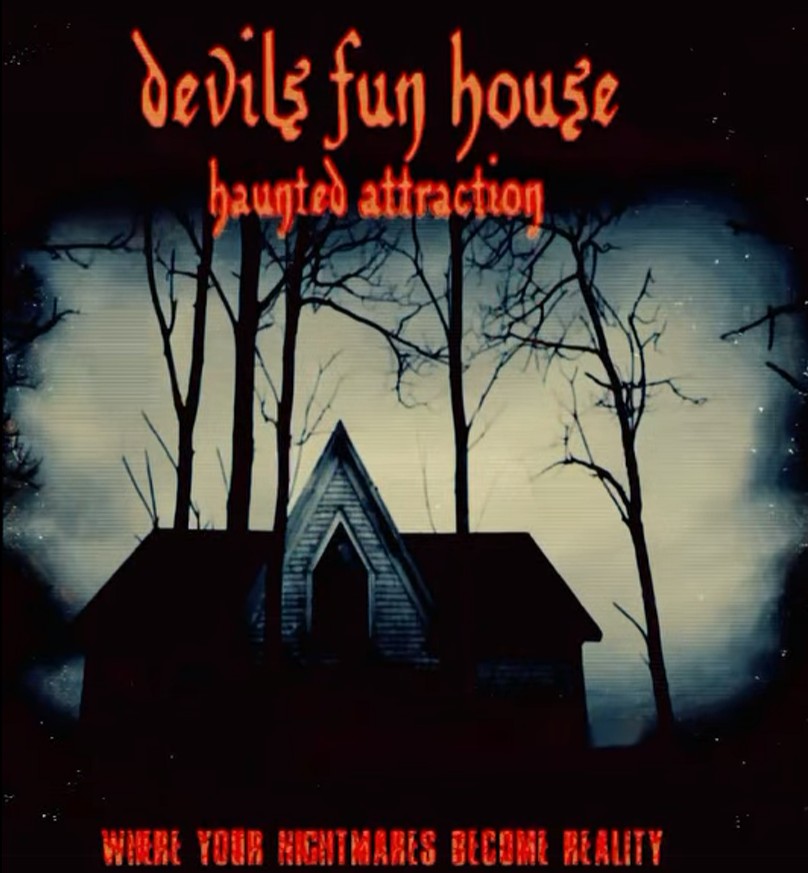 Devils Fun House Haunted Attraction