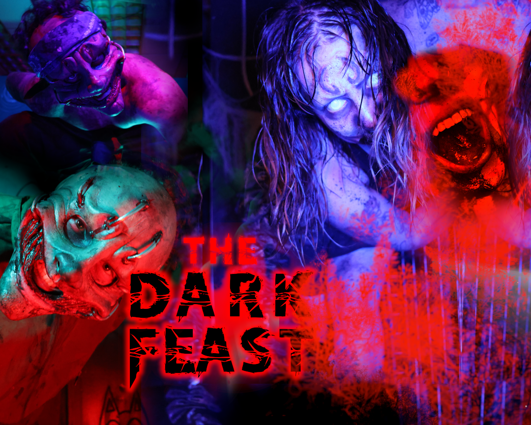 Distracted The Dark Feast Haunted House