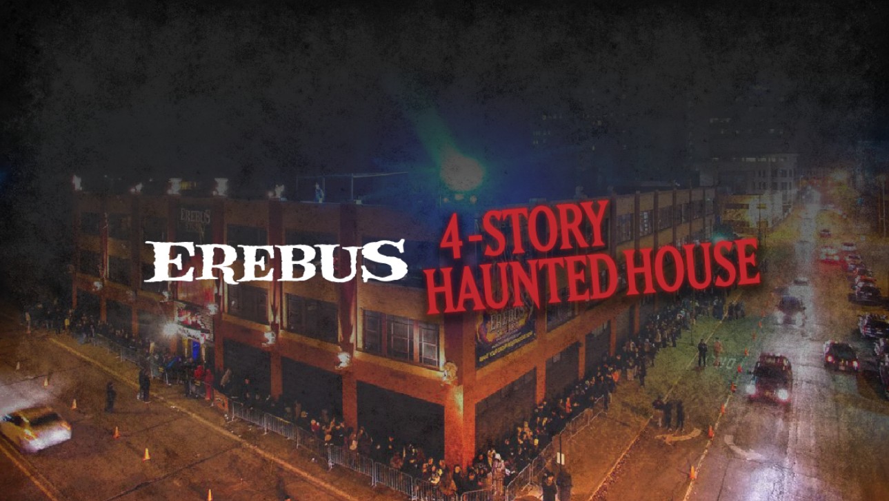 Erebus Haunted House
