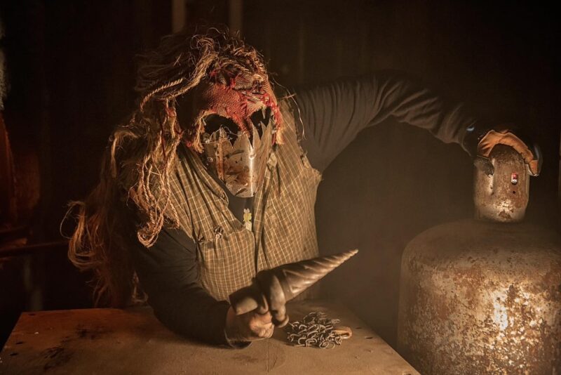 Face Your Fears Hotel of Terror 2025