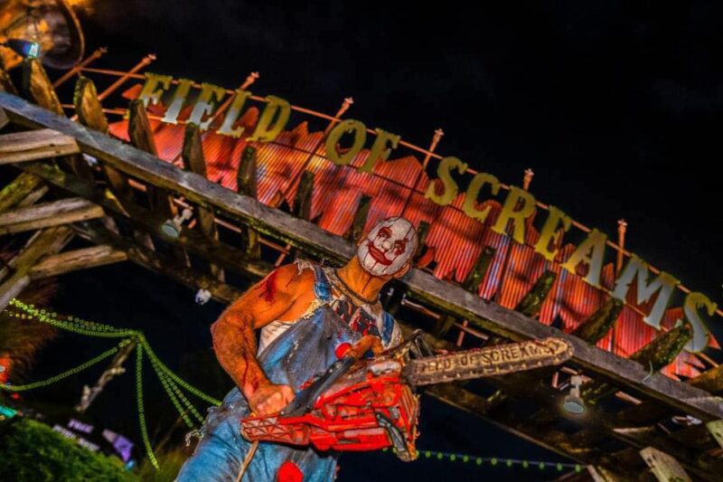 Field of Screams PA