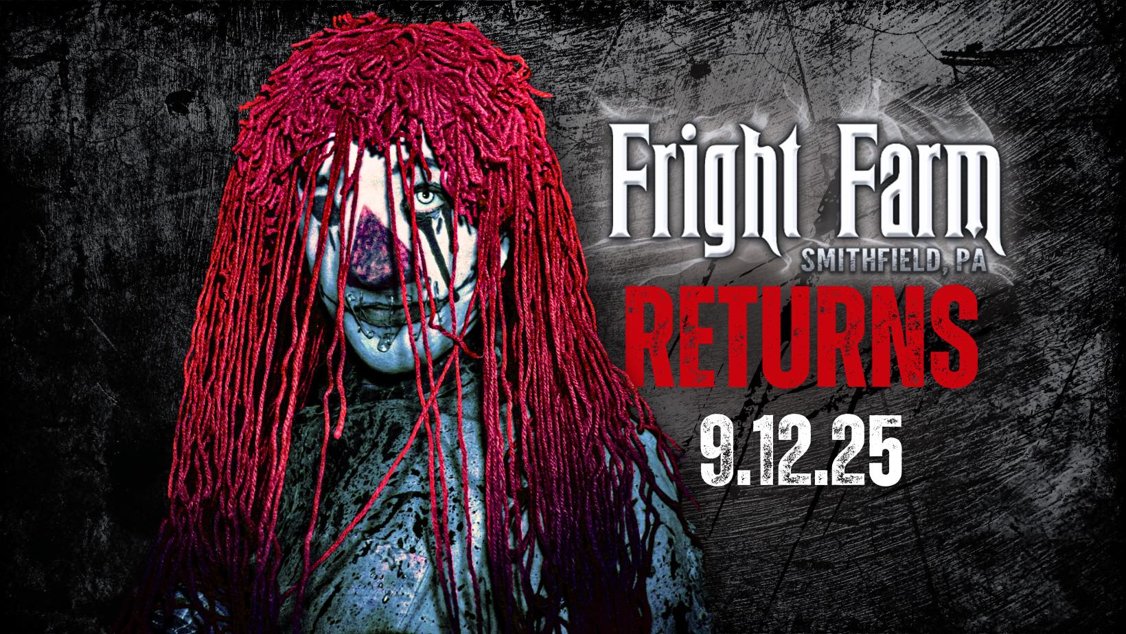 Fright Farm Pennsylvania