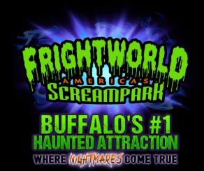 Frightworld Buffalo New York