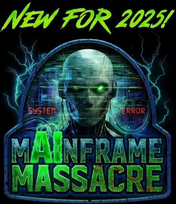 Frightworld New 2025 Haunt