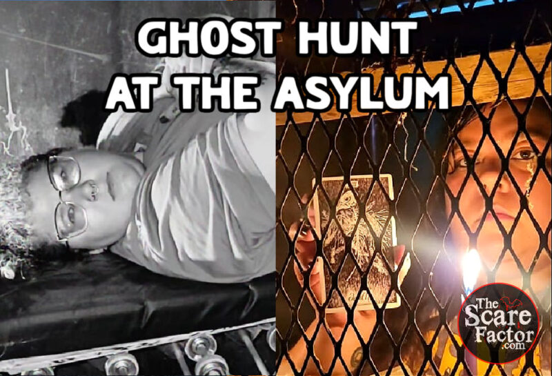 Ghost Hunt at The Asylum Evansville Indiana