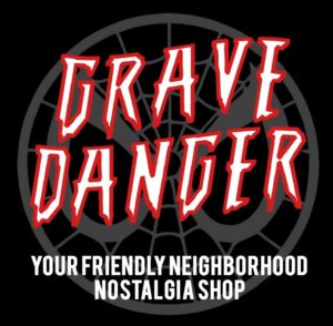 Grave Danger Michigan Nostalgia Shop