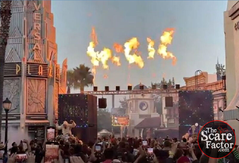 Halloween Horror Nights Hollywood California