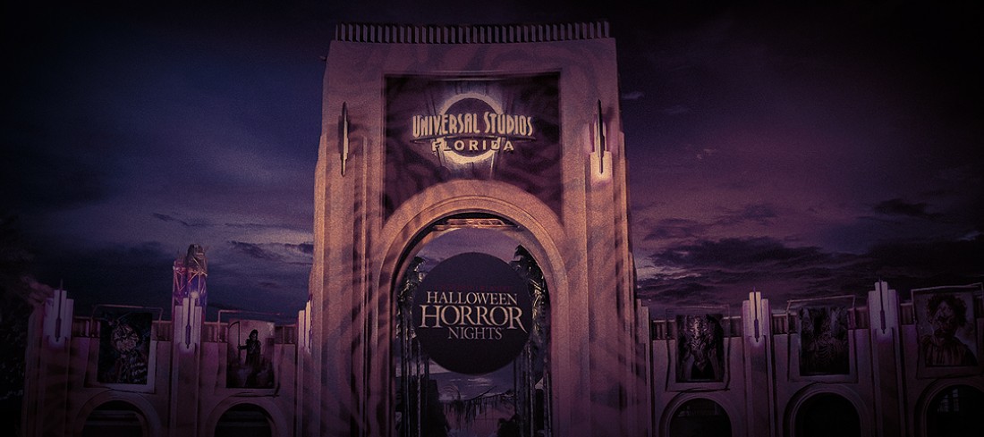 Halloween Horror Nights Universal Studios Florida