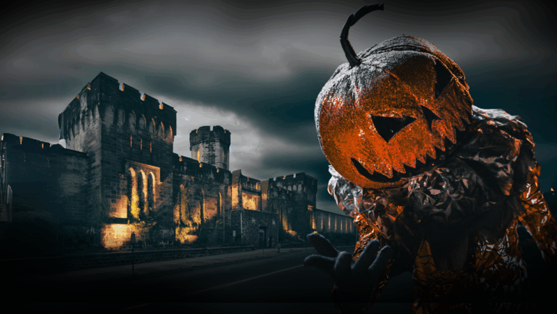 Halloween Nights at Eastern State Penn