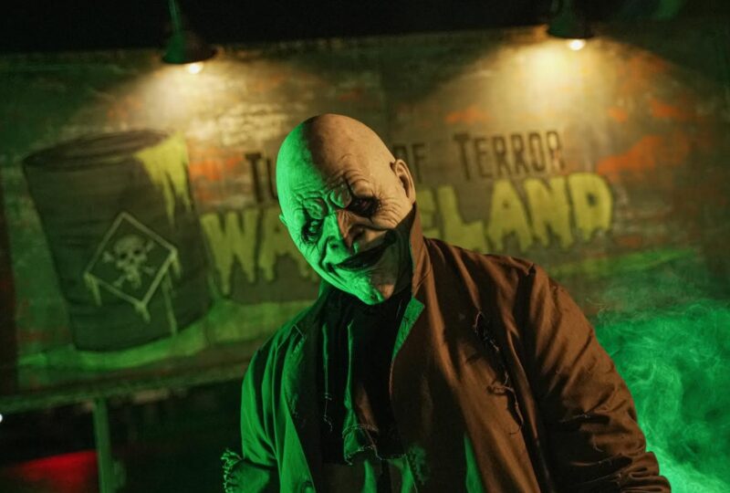 Haunted Carwash Southern California