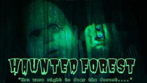 Haunted Forest North Carolina