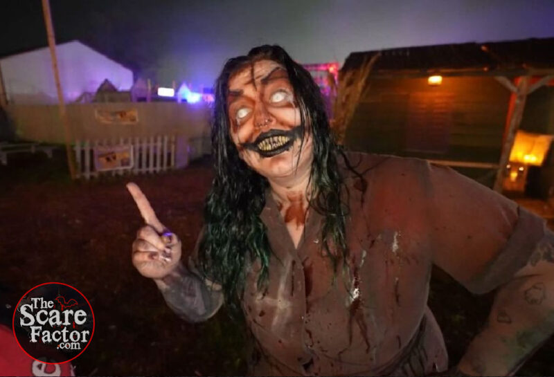 Haunted Hills Haunted Attractions