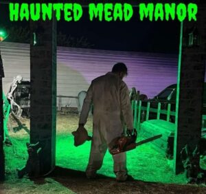 Haunted Mead Manor Texas