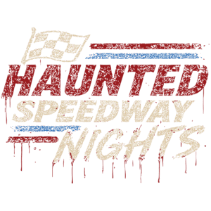 Haunted Speedway Nights Logo