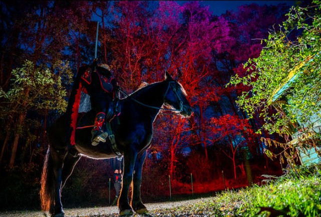 Headless Horseman New York