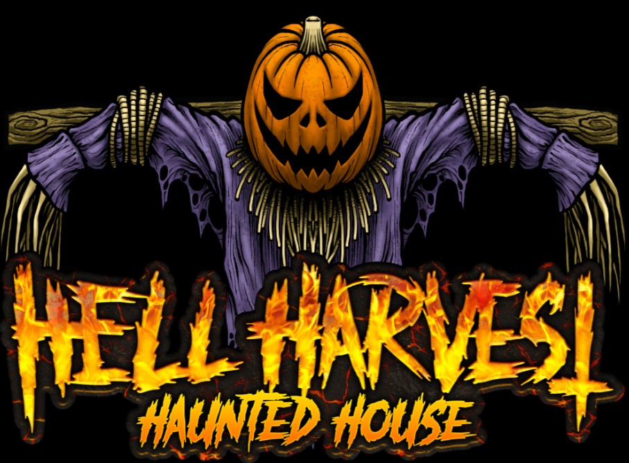 Hell Harvest Haunted House