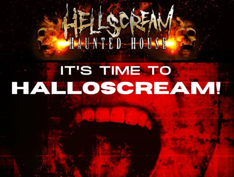 Hellscream It's Time To Scream Haunted House Colorado