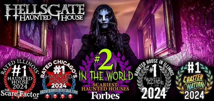 Hellsgate Haunted House 2025