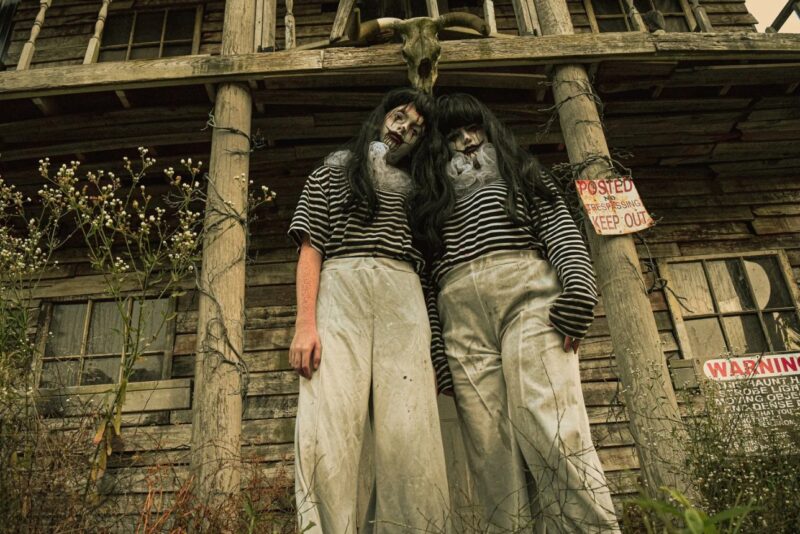 Hexed Haunted Attraction