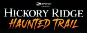 Hickory Ridge Haunted Trail Virginia