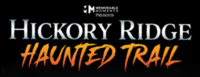 Hickory Ridge Haunted Trail Virginia