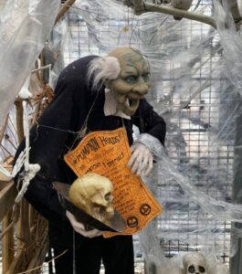 Hoover Gardens and Gift Center Haunted Maze Ohio