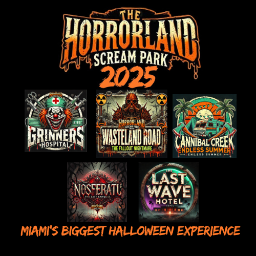 The Horrorland Miami