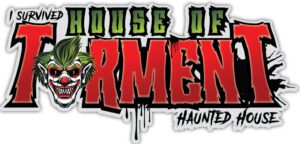 House of Torment Haunted House Home Haunt