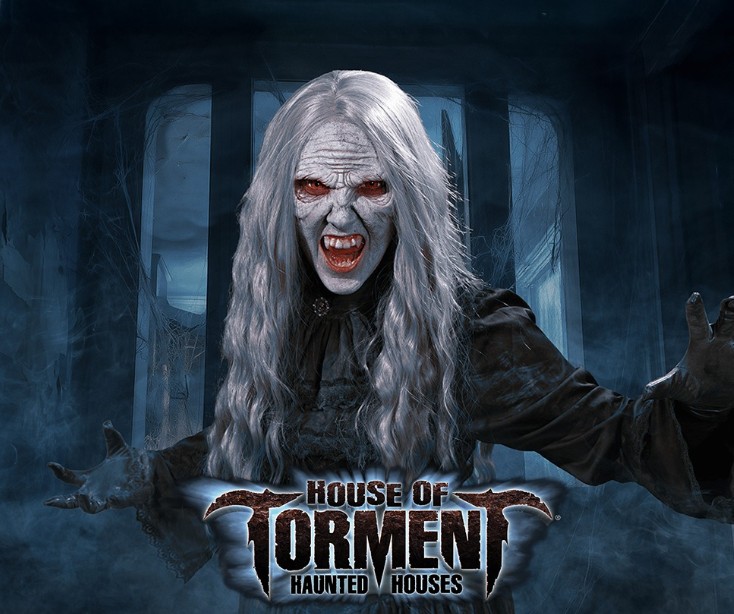 House of Torment Texas