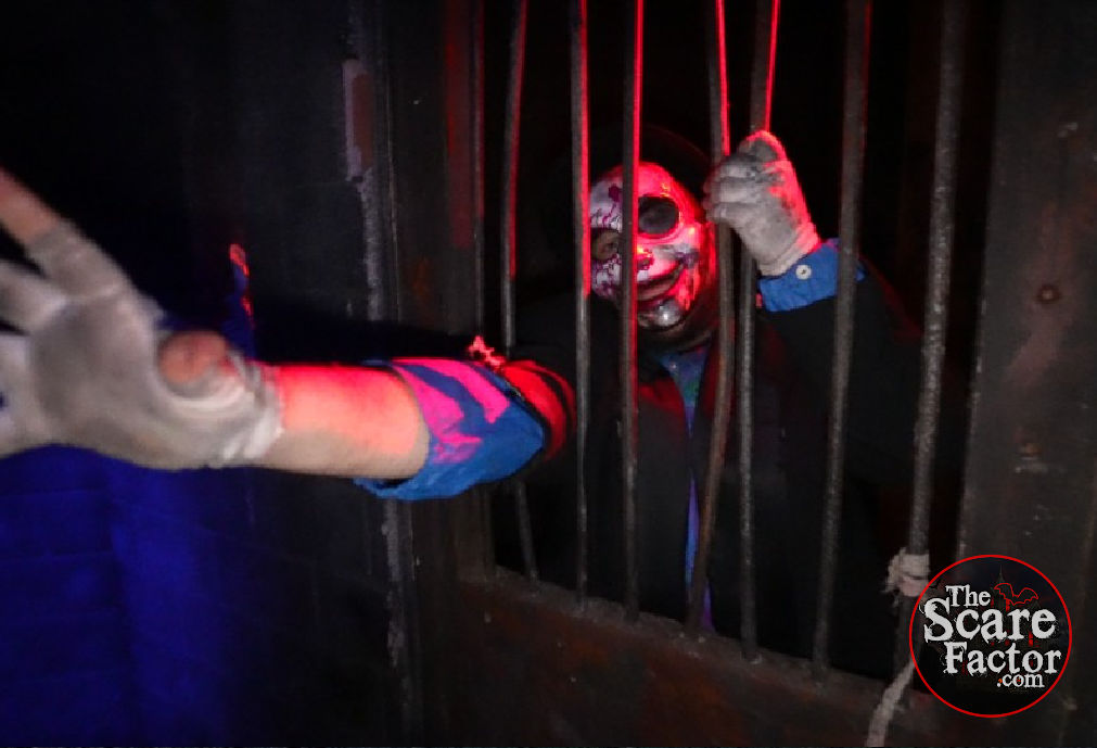 Hysterium Indiana Haunted House