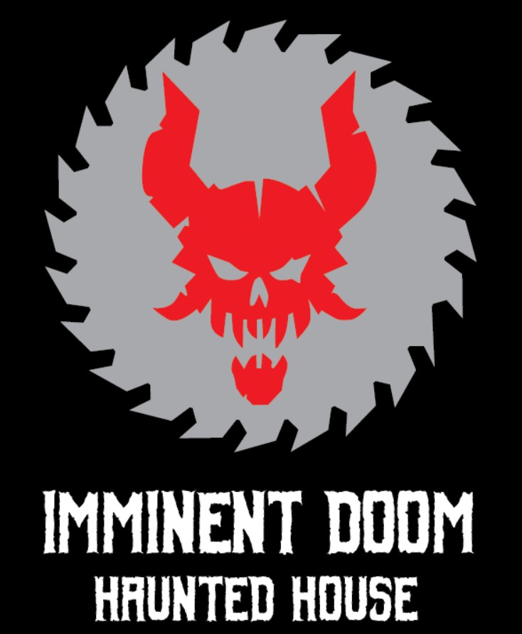 Immenent Doom Haunted House Texas