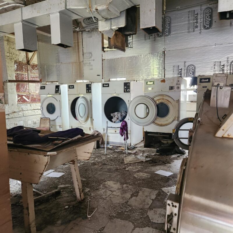 Indiana State Laundry