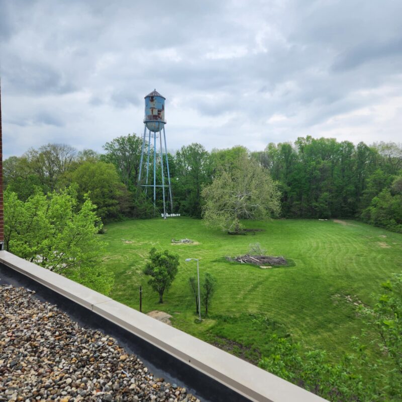 Indiana State Water Tower