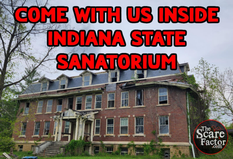 Inside the Indiana State Sanatorium
