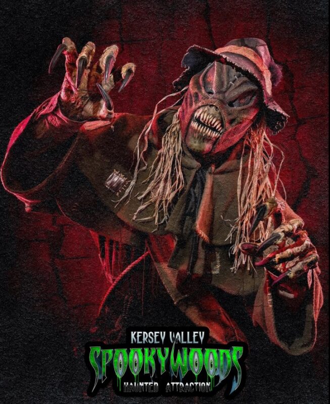 Kersey Valley Spookywoods