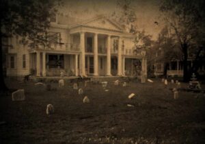 Madness at the Mansion Kansas Home Haunt