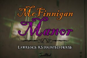 Mcfinnigan Manor Kansas Home Haunt