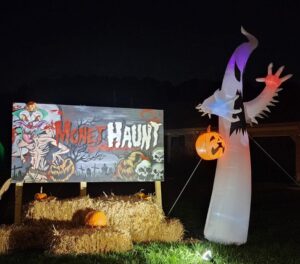 Monet Haunt Virginia