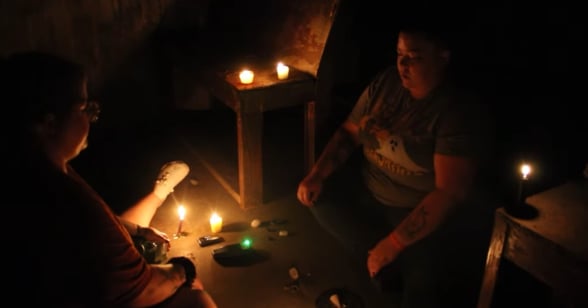 Morgan Evansville Asylum Ghost Hunt 1