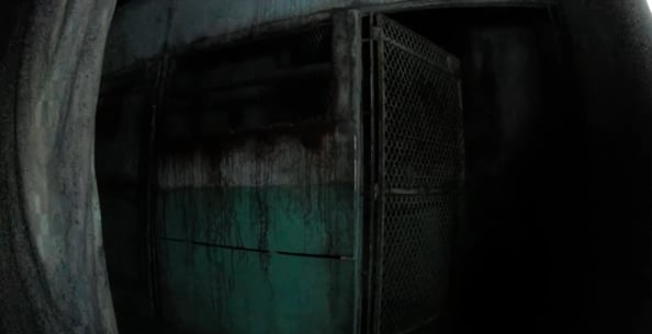 Morgan Evansville Asylum Ghost Hunt Hallway