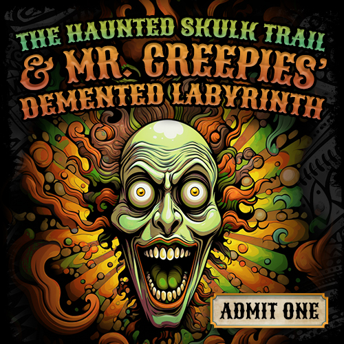 Mr. Creepies Demented Labyrinth