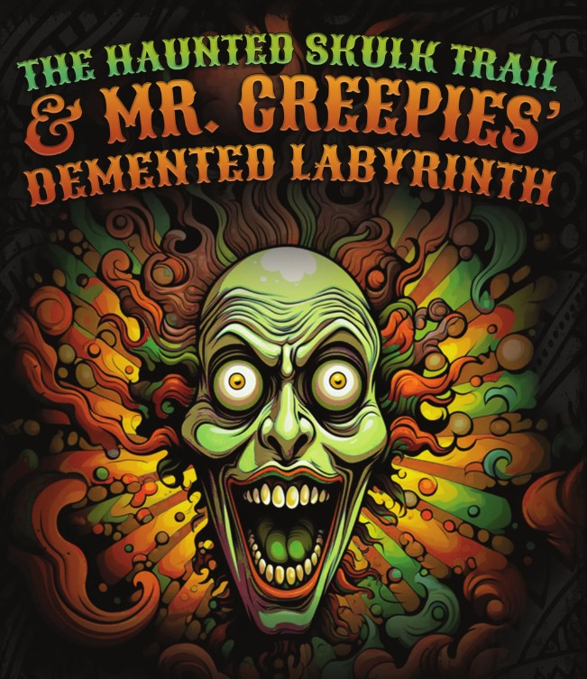 Mr. Creepies' Demented Labyrinth Haunt Florida