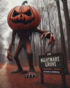 Nightmare Grove Ohio Haunted Attraction