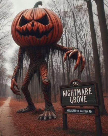 Nightmare Grove Ohio Haunted Attraction
