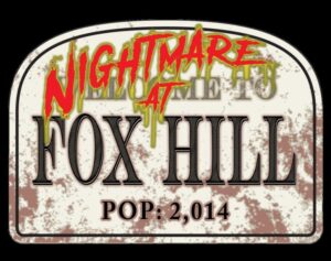 Nightmare at Fox Hill Illinois Charity Haunted House