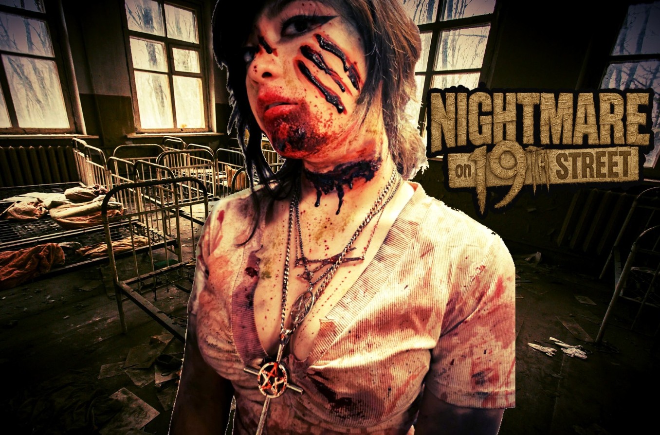 Nightmare on 19th Street