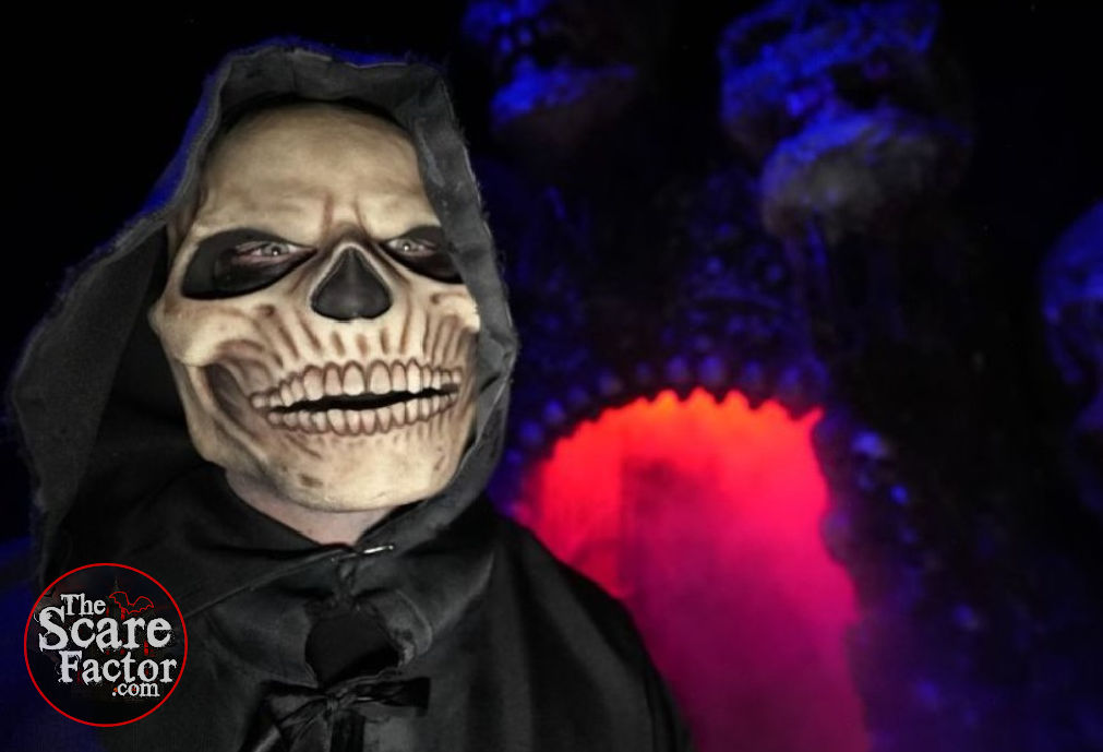 Nightmare on Edgewood Grim Reaper