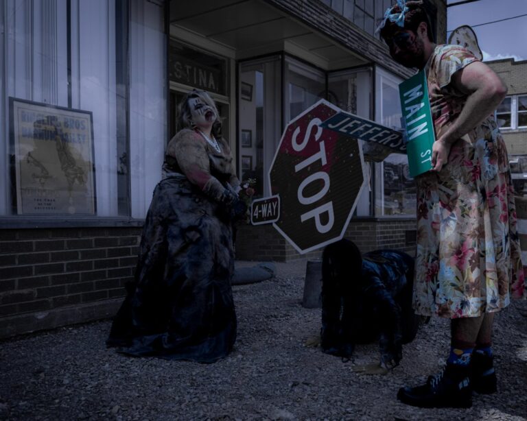 Nightmare on Main Street