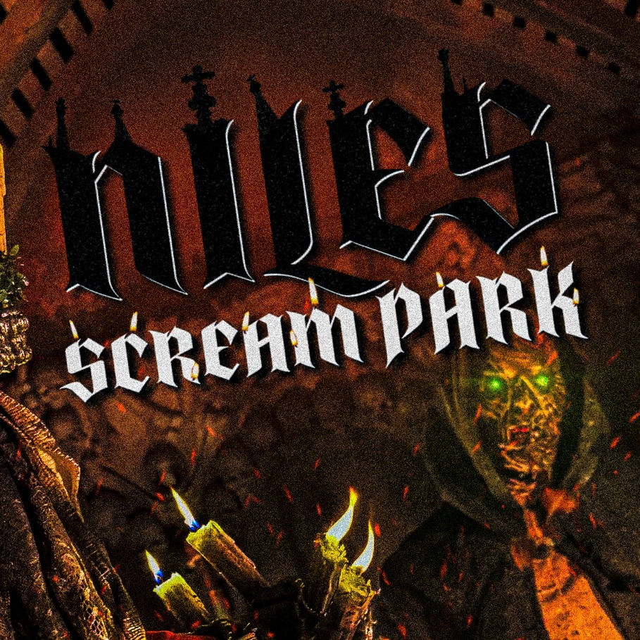 Niles Scream Park 2025 Michigan